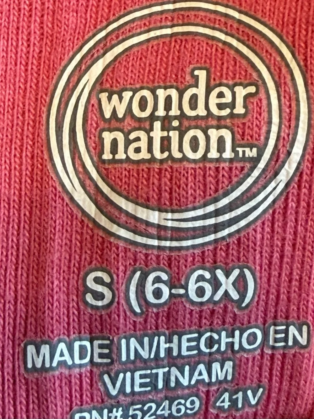wonder nation Hot Pink Ribbed Tulle Dress